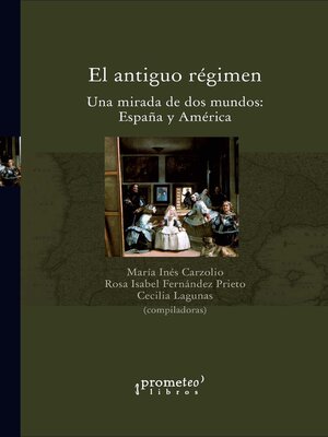 cover image of El antiguo régimen